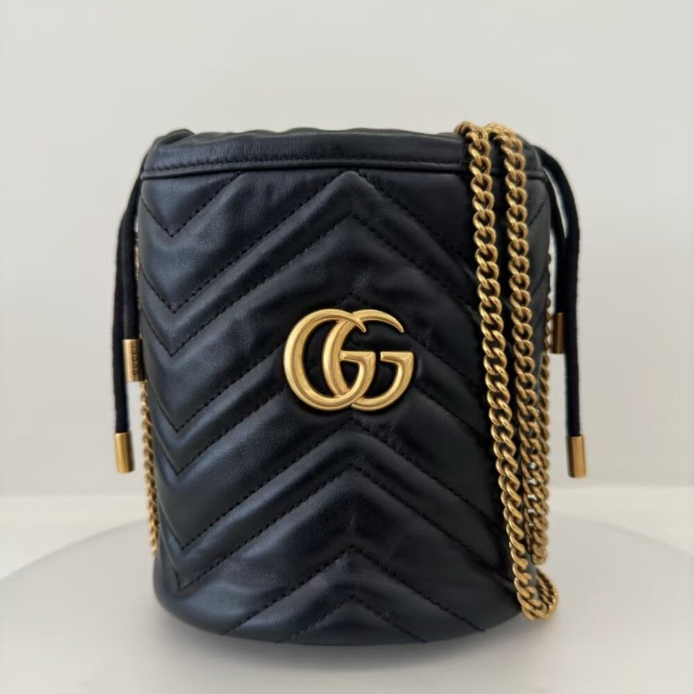 Gucci bags are new, trendy and versatile, interpreting high-end fashion attitude